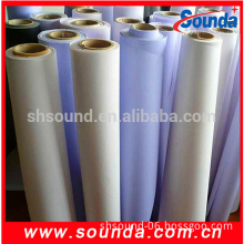 Cheap Price! China PVC frontlit banner, flex poster material for printing